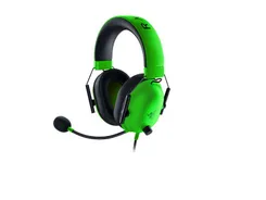 Гарнитура Razer Blackshark V2 X 3.5мм Green фото