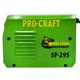 Купить Инверторный сварочный аппарат Procraft SP-295