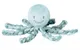 Мягкая игрушка Nattou Lapiduo Octopus салатовый
