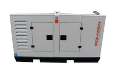 Дизельний генератор SOYGEN SGB 88 KVA фото