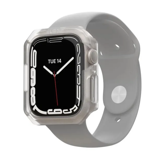 Чохол UAG для Apple Watch 41mm, Scout, Frosted Ice