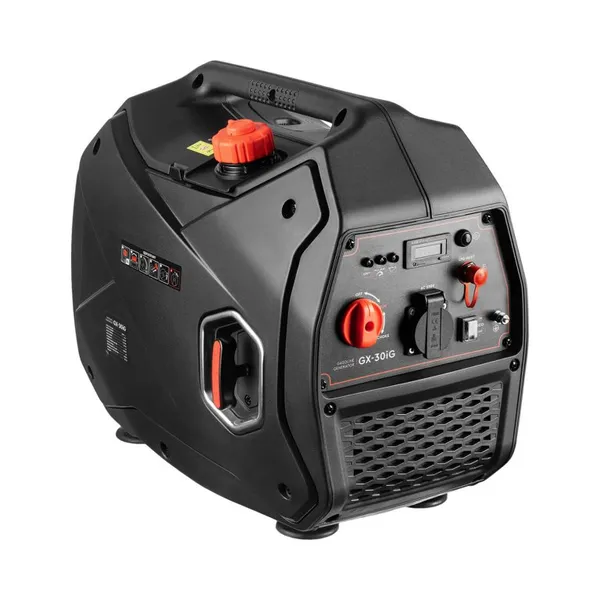 Инверторный газово-бензиновый генератор DNIPRO M GX-30iG, 3/3,3 кВт цена в Украине