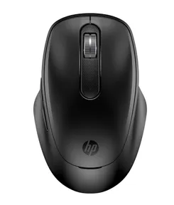 Мышь HP 510 Ultra-Fast Rechargeable, WL, чёрный фото