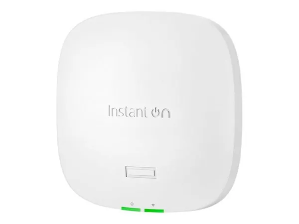 Точка доступа HPE Aruba Instant On AP32, DR2x2, Wi-Fi 6E, 2.5GE uplink port, Indoor