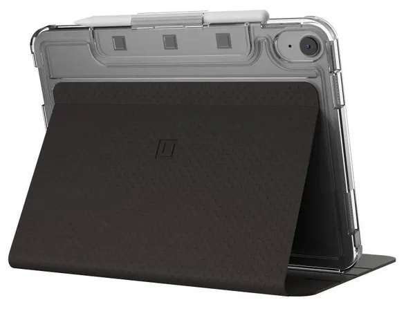 Чохол UAG [U] для iPad 10.9"(Gen 10, 2022), Lucent, Black