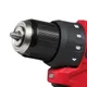 Дриль-шурупокрут акумуляторний MILWAUKEE M12 BLDDRC-402C 40Нм (+ заряд.пристрій, 2 акум., HD кейс) відгуки