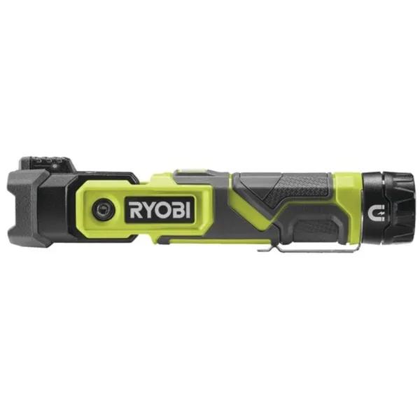 Фонарь Ryobi RLP4-120G, 4В USB Lithium, АКБ 1х2Ач купить в Украине