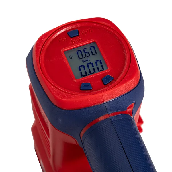 Купить Компрессор автомобильный аккумуляторный EMTOP ELAC2012 (без АКБ и ЗУ)