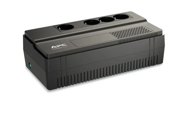 Джерело безперебійного живлення APC Easy UPS 1000VA/600W, 4xSchuko