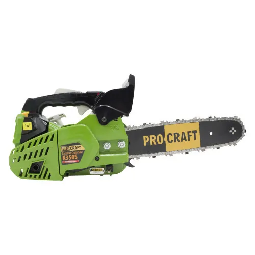 Пила цепная бензиновая шина 30 см Procraft K350S сучкорез цена в Украине