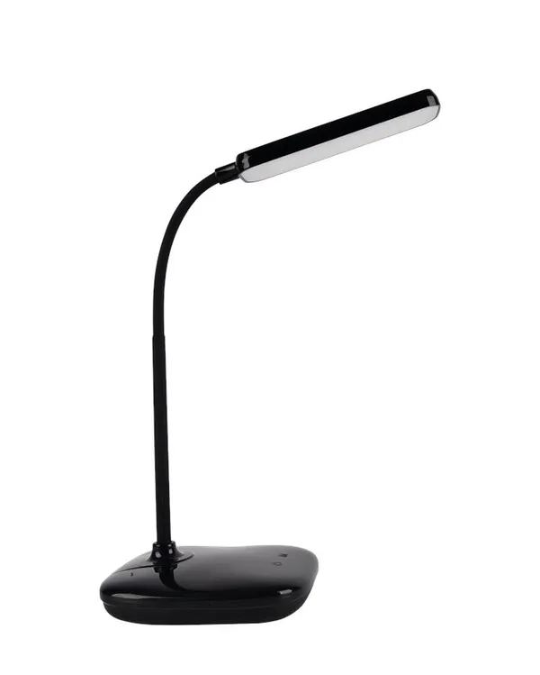 Лампа настольная OSRAM Panan DISK SQ 12W 3000К 4000К 6500К с димером, белый