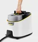 Пароочиститель Karcher SC 4 Deluxe, 2200Вт, 1300мл, 4Бар, белый купить в Украине