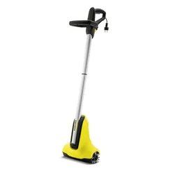 Щіткова машина Karcher PCL 4 patio cleaner, 600Вт, щітка 30см, подача води фото