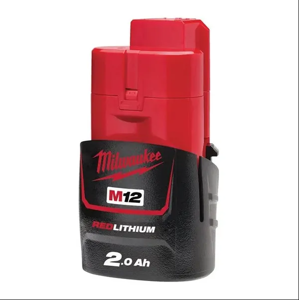 Аккумулятор Milwaukee Redlithium M12 12В, 2А·час, 0.178кг цена в Украине
