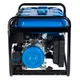 Генератор бензиновый EnerSol 230В 5/5.5кВт электростартер двигатель EnerSol ES-390G 78.4кг купить в Украине