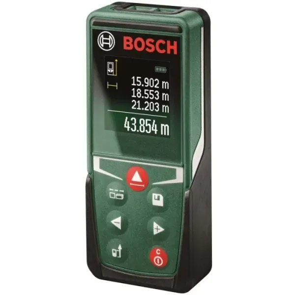 Лазерний далекомір Bosch Universal Distance 50 фото №1