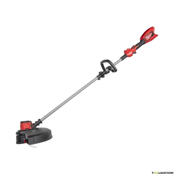 Коса акумуляторна безщіткова M18BLLT-0 FUEL (+ тримірна головка, захисний кожух) цена в Украине