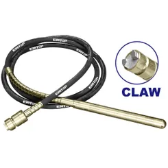 Гибкий вал с вибробулевой EMTOP EVPR063801 фото