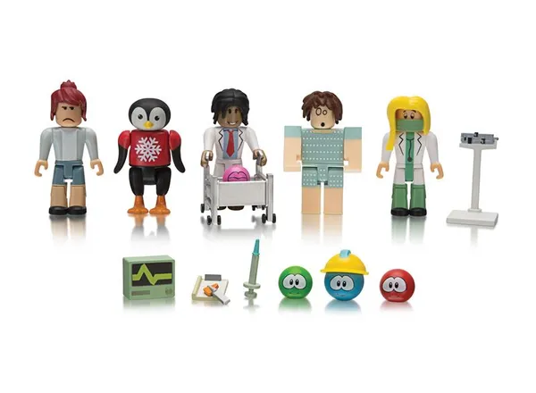 Игровой набор Roblox Multipack TBD - Style 1