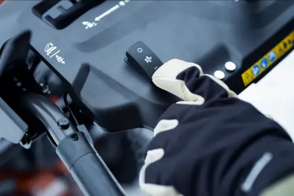 Снігоочисник Husqvarna ST 269 купити онлайн