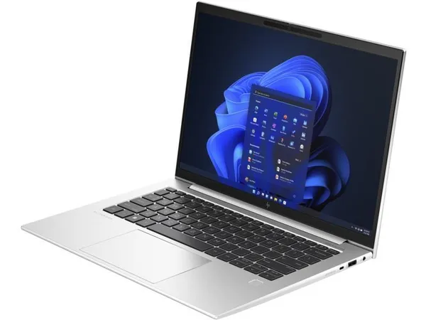 Ноутбук HP EliteBook 840-G10 14" WUXGA IPS, Intel i7-1355U, 32GB, F1024GB, UMA, Win11P, серебристый