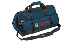 Сумка для інструменту Bosch, 67л, поліестер, 35х55х35см фото