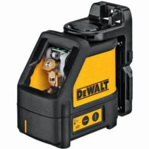 Нивелир лазерный DeWalt красный луч 3АА IP54 кейс 0.75 кг цена в Украине