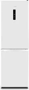 Холодильник Gorenje с нижн. мороз., 185х60х60см, 2 дв., Х- 207л, М- 93л, A+, NoFrost Plus, Fresh zone, дисплей, белый фото