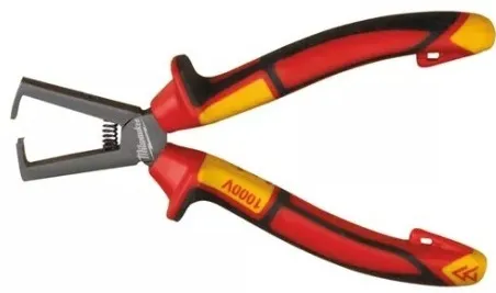 Зачистники електродротів VDE діелектричні MILWAUKEE, 160мм