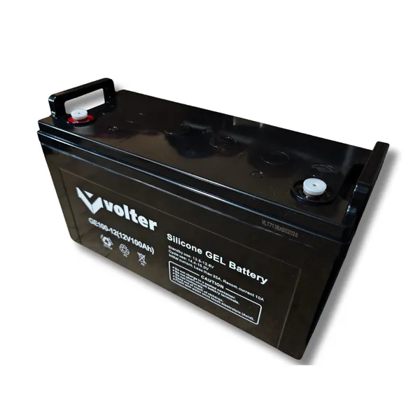 АКБ Volter GE 12V-H 100Ah (посилена) цена в Украине