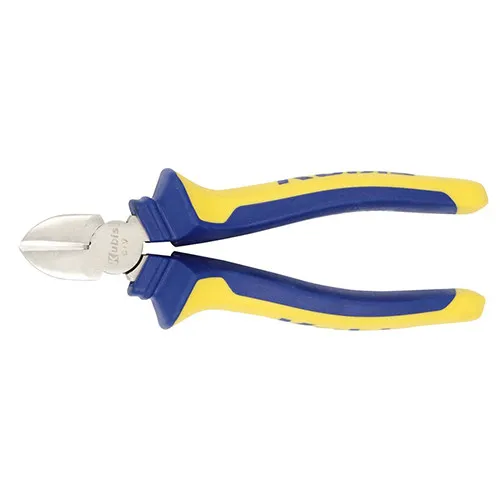 Бокорезы 160 мм CrV никелевое покрытие Kubis 02-03-2116 купить в Украине