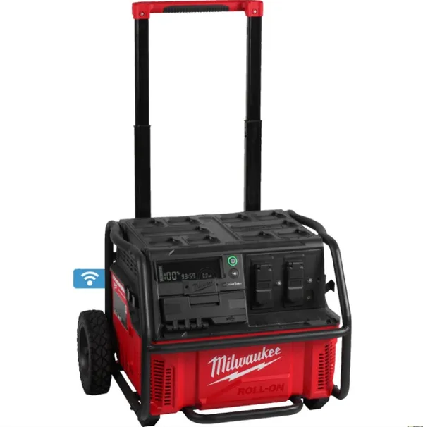 Купить Інвертор напруги акумуляторний MILWAUKEE IRPSUOP2500