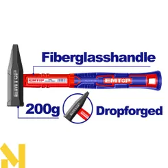 Молоток EMTOP EHAMMH0200 фото