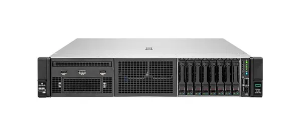 Сервер HPE DL380 Gen10 Plus 4314 2.4GHz/16-core/1P, 32GB-R, 8SFF BC, MR416i-p/4GB, BCM57412 2P 10Gb SFP+, 800W, 2U, iLo STD, 3Y Warranty