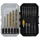 Купить Набор бит и сверл 18 шт Procraft DBS-18 для шуруповерта в кейсе