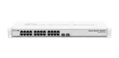 Коммутатор MikroTik Cloud Smart Switch CSS326-24G-2S+RM фото