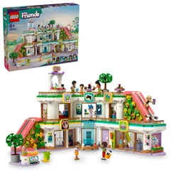 Конструктор LEGO Friends Торговельний центр у Хартлейк-Сіті фото