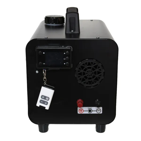 Купить Дизельный обогреватель 5 кВт автономный 12V / 220V Narva NFH-5000 Webasto