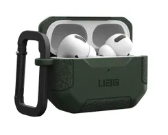 Чохол UAG для AirPods Pro (Gen 2, 2022), Scout, Olive Drab фото