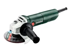 Шлифмашина угловая Metabo W 650-125, 125мм, 650Вт, 11000об/мин, 1.7кг фото