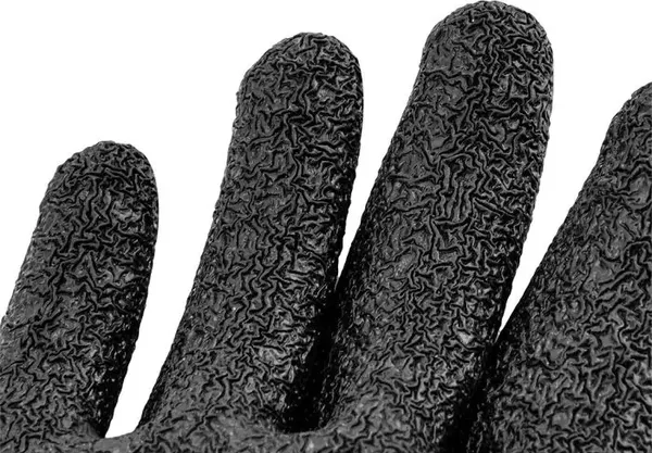 Перчатки рабочие Neo Tools, латексное покрытие, полиэстер, р.10, оранжево черные отзывы