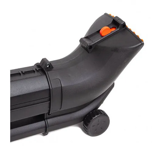 Купить Пылесос-воздуходувка электрическая 2.2 кВт Procraft PGU-2500 с функцией измельчения со скидкой