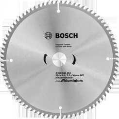 Диск пиляльний Bosch Eco for Aluminium 254x30-80T фото