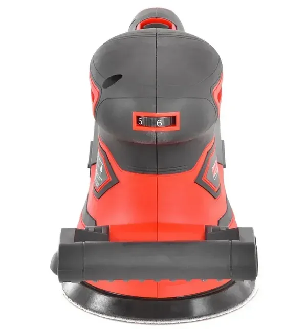 Купить Эксцентриковая вибрационная шлифмашина HECHT 1768 со скидкой