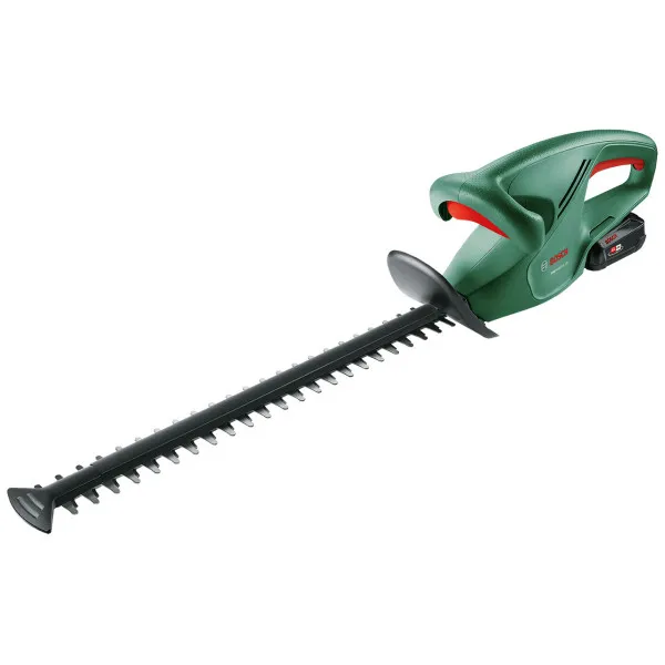 Кусторез аккумуляторный Bosch EasyHedgeCut 18V-52-13 18В лезвие 52см шаг реза 15мм 3.28кг без АКБ и ЗП цена в Украине
