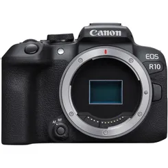 Цифр. фотокамера Canon EOS R10 body фото