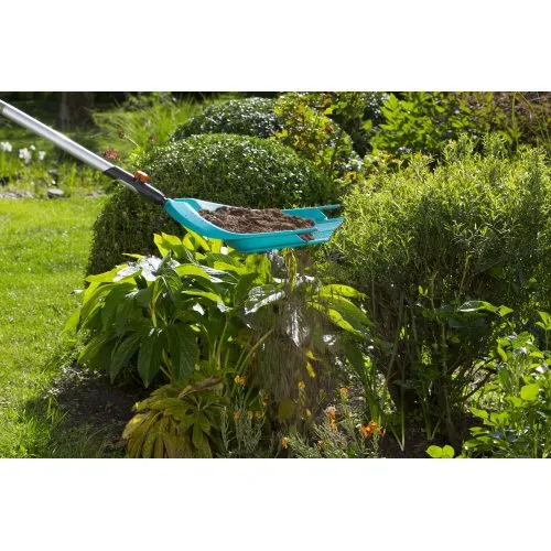 Замовити Граблі-лопата 3-в-1 Gardena Combisystem з доставкою