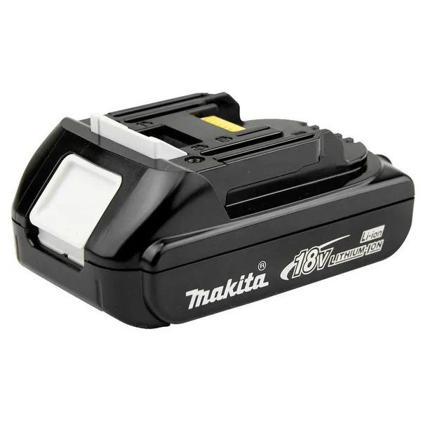 Шурупокрут-дриль акумуляторний Makita DDF453SYX4 18В 2х1.5А·год 42Нм 0-400·0-1300об·хв кейс 1.6кг купити в Україні