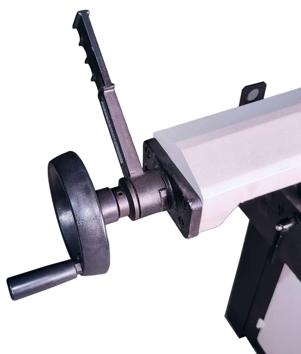 Стрічкова пила по металу MAST Metalltechnik M-BS370 400V купити в Україні