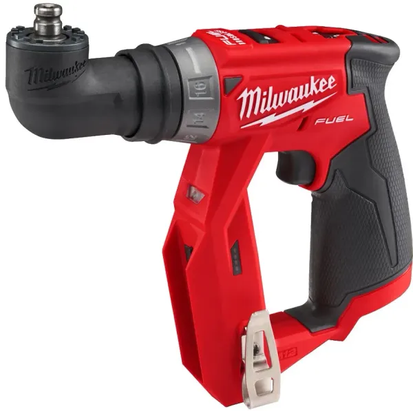 Шуруповерт-дрельMilwaukee M12 FDDX-0 FUEL (без АКБ и ЗУ) фото №7